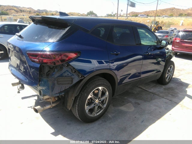 Chevrolet Blazer Lt 2023 3GNKBCR44PS154652 Image 4