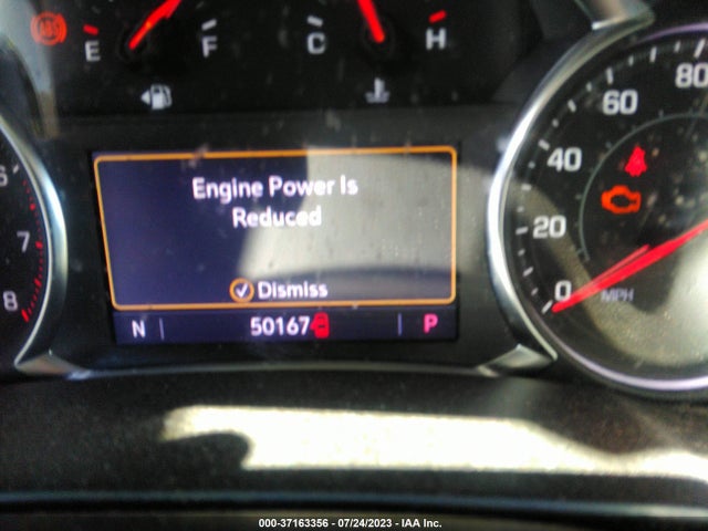 Chevrolet Blazer Lt 2023 3GNKBCR44PS154652 Image 7