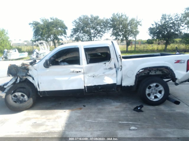 2009 GMC SIERRA 1500 SLE VIN: 3GTEK23349G218839