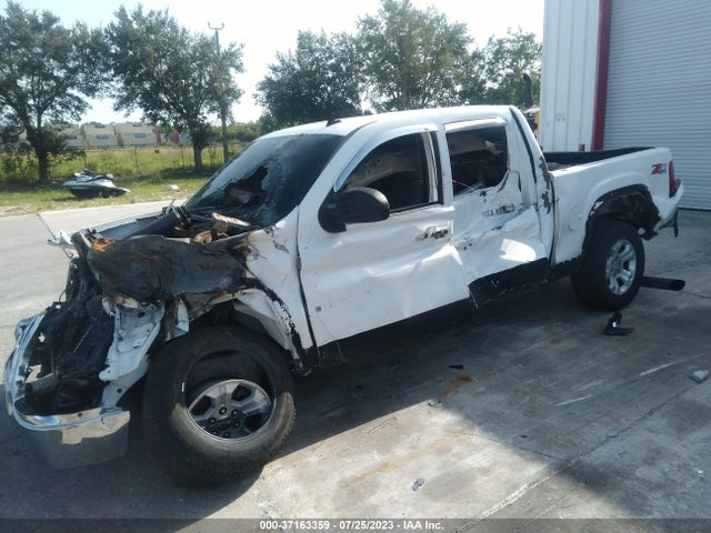 2009 GMC SIERRA 1500 SLE VIN: 3GTEK23349G218839