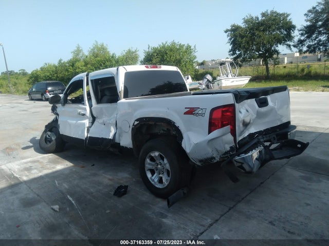 2009 GMC SIERRA 1500 SLE VIN: 3GTEK23349G218839