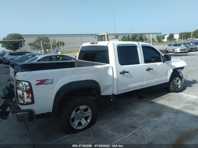 2009 GMC SIERRA 1500 SLE VIN: 3GTEK23349G218839