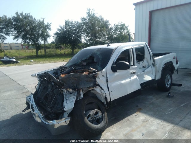 2009 GMC SIERRA 1500 SLE VIN: 3GTEK23349G218839