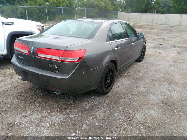 2011 LINCOLN MKZ VIN: 3LNHL2GC4BR754409