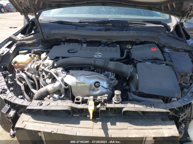 W1N4N4GB4MJ169030 Mercedes-Benz Gla Gla 250