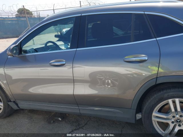 W1N4N4GB4MJ169030 Mercedes-Benz Gla Gla 250