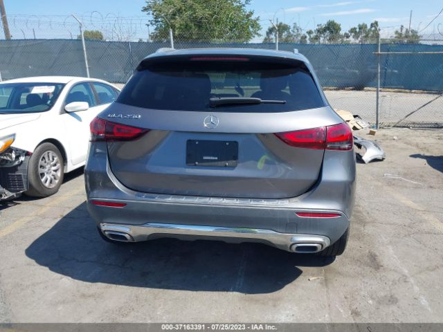 W1N4N4GB4MJ169030 Mercedes-Benz Gla Gla 250