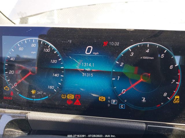 W1N4N4GB4MJ169030 Mercedes-Benz Gla Gla 250