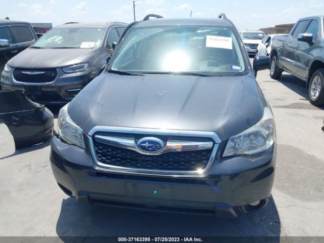JF2SJAHC0FH449121 Subaru Forester 2.5i Limited