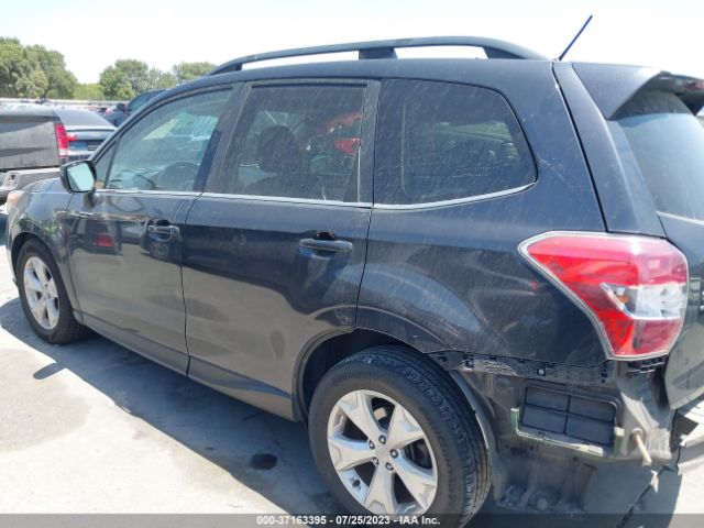 JF2SJAHC0FH449121 Subaru Forester 2.5i Limited