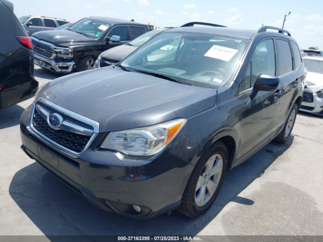 JF2SJAHC0FH449121 Subaru Forester 2.5i Limited
