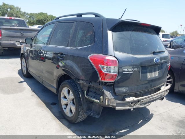 JF2SJAHC0FH449121 Subaru Forester 2.5i Limited