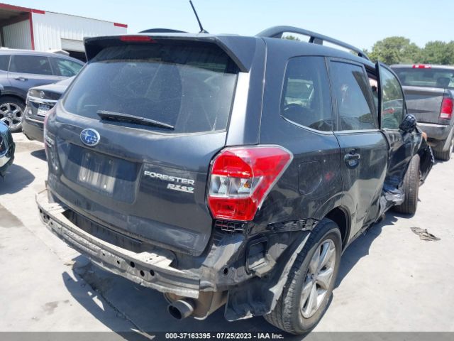JF2SJAHC0FH449121 Subaru Forester 2.5i Limited