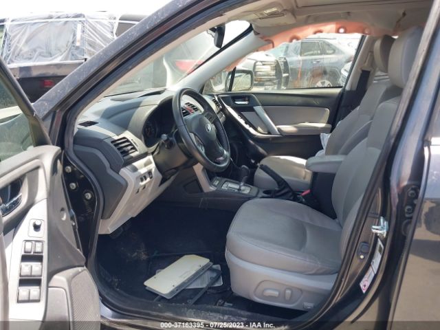 JF2SJAHC0FH449121 Subaru Forester 2.5i Limited