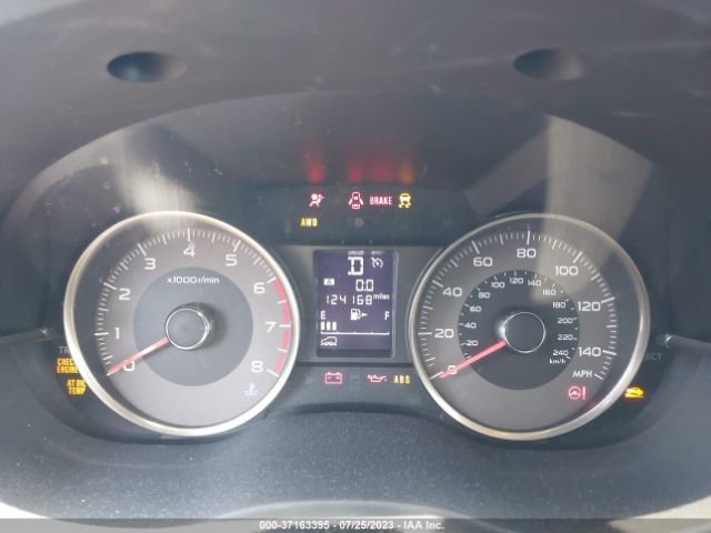 JF2SJAHC0FH449121 Subaru Forester 2.5i Limited