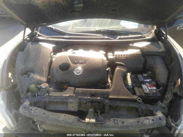 1N4AA5AP0EC443206 Nissan Maxima 3.5 Sv