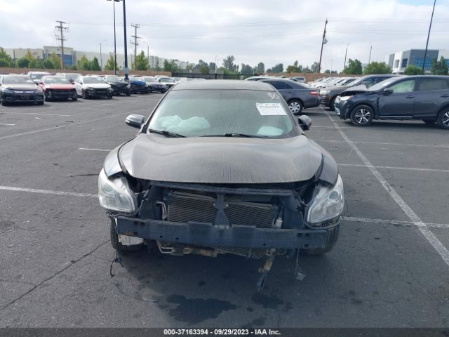 1N4AA5AP0EC443206 Nissan Maxima 3.5 Sv