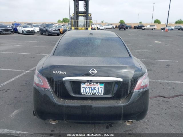 1N4AA5AP0EC443206 Nissan Maxima 3.5 Sv