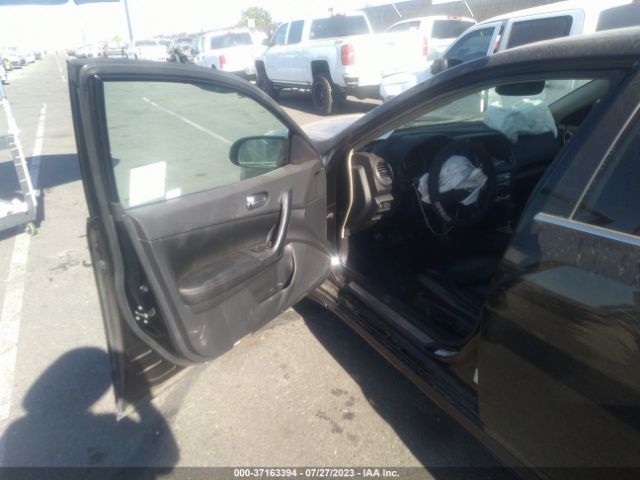 1N4AA5AP0EC443206 Nissan Maxima 3.5 Sv