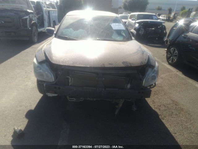 1N4AA5AP0EC443206 Nissan Maxima 3.5 Sv