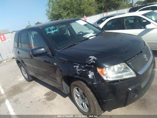 2007 SUZUKI GRAND VITARA VIN: JS3TD941574202314