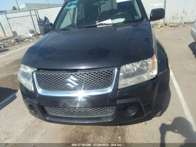2007 SUZUKI GRAND VITARA VIN: JS3TD941574202314