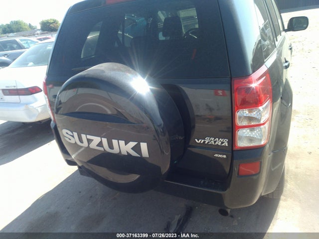 2007 SUZUKI GRAND VITARA VIN: JS3TD941574202314