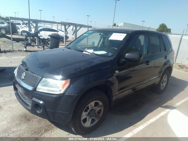 2007 SUZUKI GRAND VITARA VIN: JS3TD941574202314