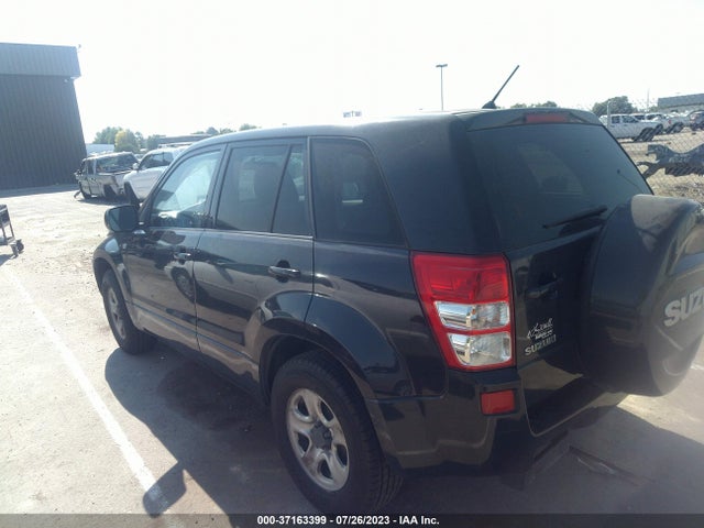 2007 SUZUKI GRAND VITARA VIN: JS3TD941574202314