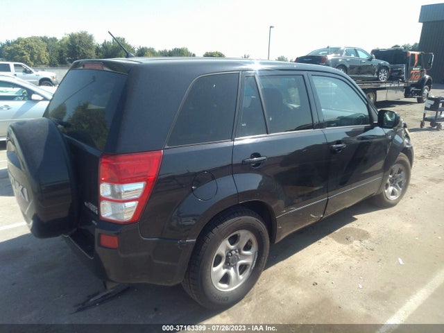 2007 SUZUKI GRAND VITARA VIN: JS3TD941574202314