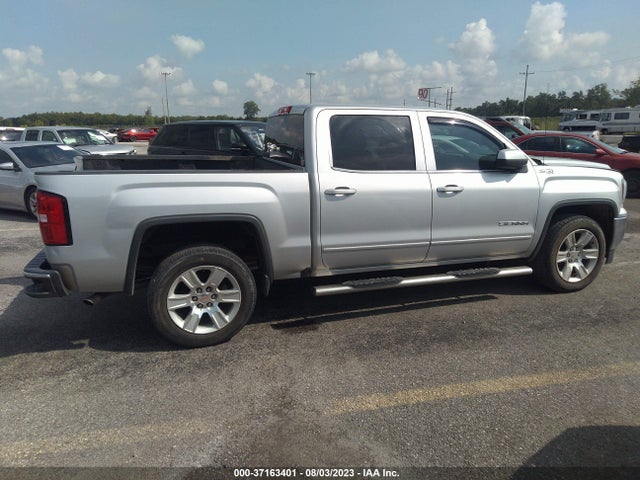 2016 GMC SIERRA 1500 SLE VIN: 3GTU2MEC4GG369133