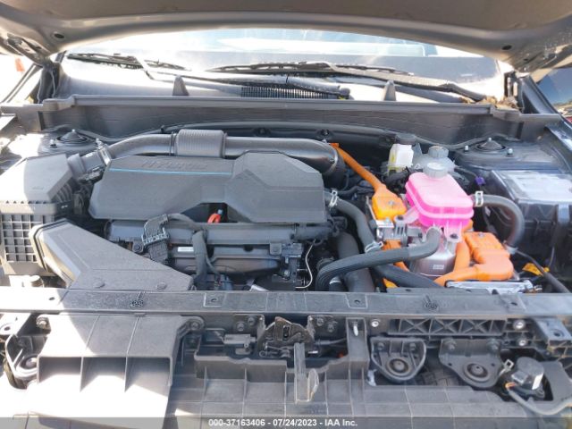 KNDPU3AG1P7061875 KIA Sportage Hybrid Lx