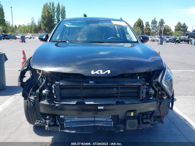 KNDPU3AG1P7061875 KIA Sportage Hybrid Lx