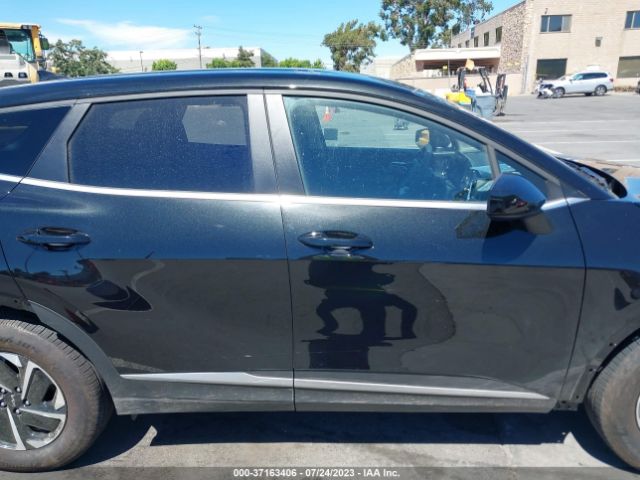 KNDPU3AG1P7061875 KIA Sportage Hybrid Lx
