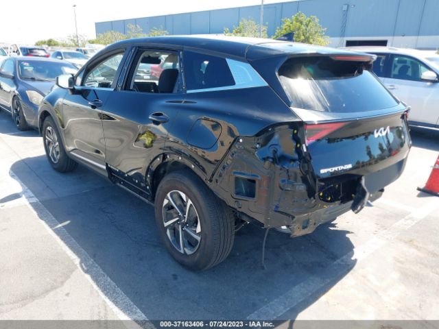 KNDPU3AG1P7061875 KIA Sportage Hybrid Lx