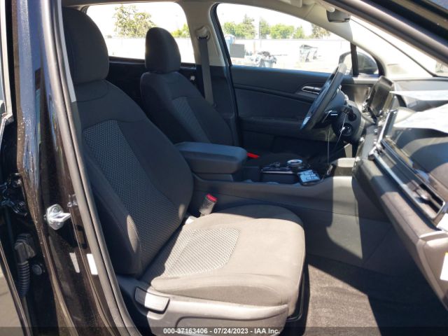 KNDPU3AG1P7061875 KIA Sportage Hybrid Lx