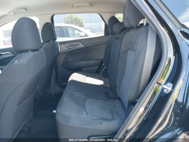 KNDPU3AG1P7061875 KIA Sportage Hybrid Lx