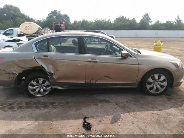 2010 HONDA ACCORD SDN EX VIN: 1HGCP2F74AA083552