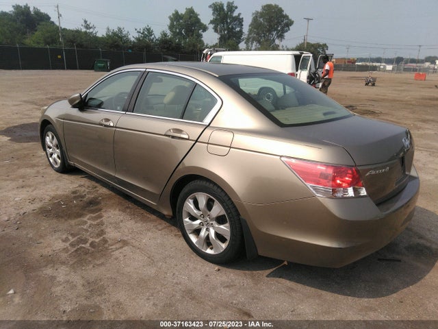 2010 HONDA ACCORD SDN EX VIN: 1HGCP2F74AA083552