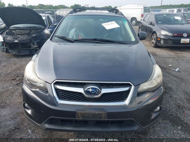 JF2GPAKC8E8308759 Subaru Xv Crosstrek Limited
