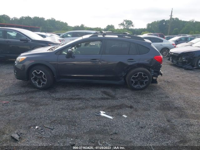 JF2GPAKC8E8308759 Subaru Xv Crosstrek Limited