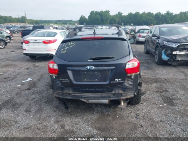 JF2GPAKC8E8308759 Subaru Xv Crosstrek Limited