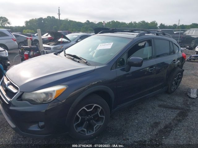 JF2GPAKC8E8308759 Subaru Xv Crosstrek Limited
