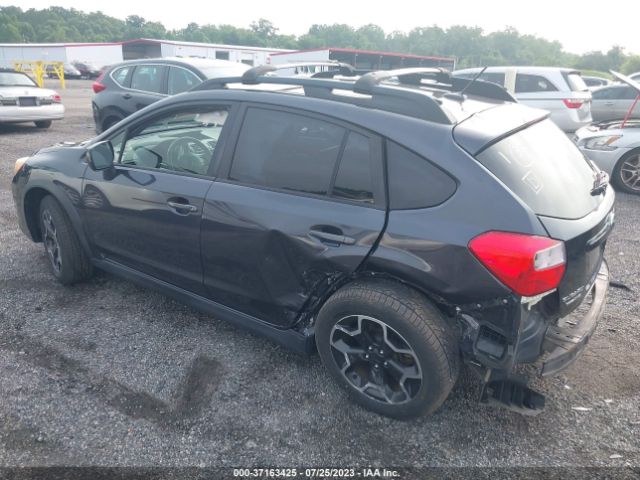 JF2GPAKC8E8308759 Subaru Xv Crosstrek Limited