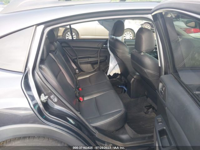 JF2GPAKC8E8308759 Subaru Xv Crosstrek Limited