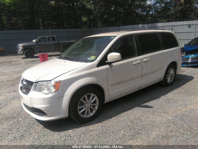 Dodge Grand Caravan Sxt 2015 2C4RDGCG9FR509354 Image 2