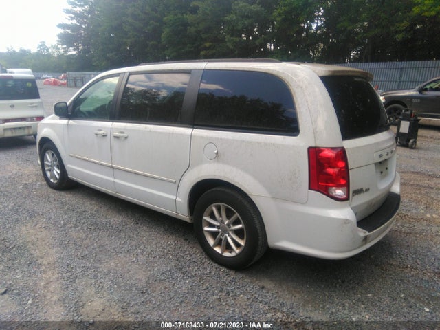 Dodge Grand Caravan Sxt 2015 2C4RDGCG9FR509354 Image 3