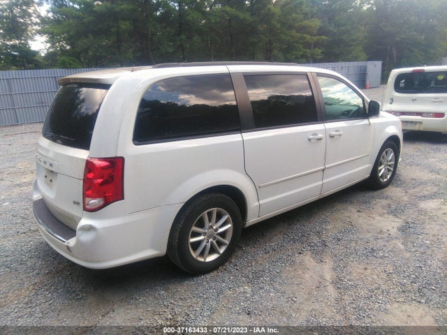 Dodge Grand Caravan Sxt 2015 2C4RDGCG9FR509354 Image 4