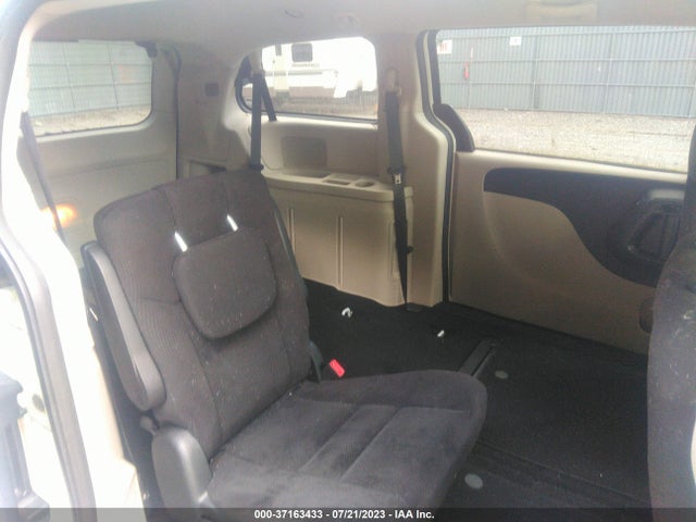 Dodge Grand Caravan Sxt 2015 2C4RDGCG9FR509354 Image 8