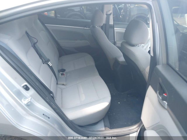 2020 HYUNDAI ELANTRA SEL VIN: 5NPD84LF1LH551580